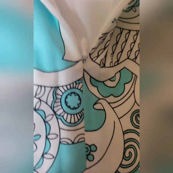 NWT Melly M strapless Sun dress, Ladies Size 4. - Picture 3 of 6